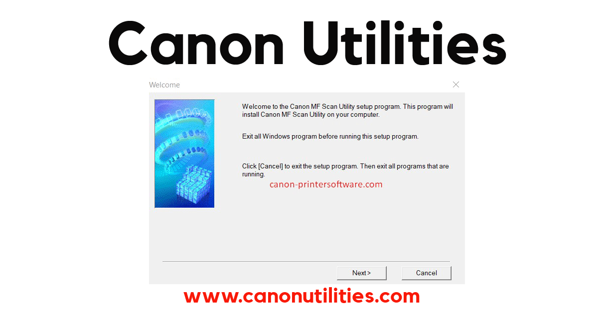 Canon Utilities Scanner - Canon Utilities Scanner Mac / Canon Knowledge ...